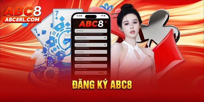 Điều kiện cần có để đăng ký ABC8